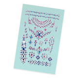 Body Gem Stickers