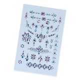 Body Gem Stickers