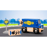 Delivery Truck - Brio