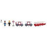 London Underground Train 7 pcs - Brio