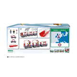 London Underground Train 7 pcs - Brio