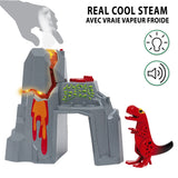 Dinosaur Erupting Volcano 5 pcs - Brio