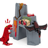 Dinosaur Erupting Volcano 5 pcs - Brio