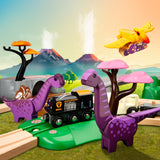 Dinosaur Adventure Train Set 21 pcs - Brio