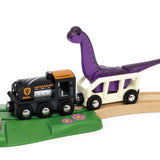 Dinosaur Adventure Train Set 21 pcs - Brio