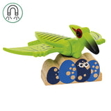 Dinosaur Battery Train 5pc - Brio
