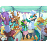 Critter Kitchen