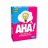 AHA Revealing Clues Game