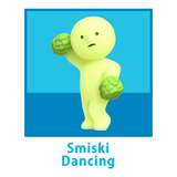 Cheer We Can Do It - Smiski