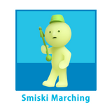 Cheer We Can Do It - Smiski