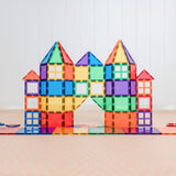 Starter Pack 60pcs Magnetic Tiles - Connetix