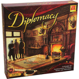 Diplomacy Game