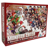 Monster Eater A Delicious in Dungeon Board Game