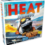 Heat Legends Expansion