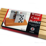 Wooden Card Holder