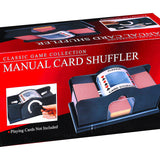 Card Shuffler - Manual