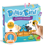 Nursery Rhymes USB - Ditty Bird