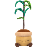 Plush 12" Potted Plant - Greenhouse