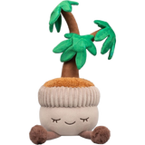 Plush 12" Potted Plant - Greenhouse