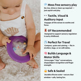 Peekaboo Sensory Bag - Jellystone Designs