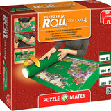 Puzzle Mat Roll 500-1500pcs