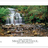Ken Duncan 748pc Panorama Puzzle Liffey Falls TAS