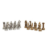 Greek Olympus Chessmen 85mm - Dal Rossi