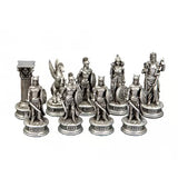 Greek Olympus Chessmen 85mm - Dal Rossi