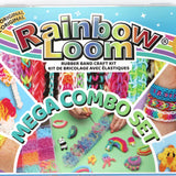 Mega Combo Case 7456pcs - Rainbow Loom