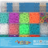 Mega Combo Case 7456pcs - Rainbow Loom