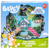 Bluey The Creek Pop Around Game