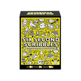 Six Second Scribble