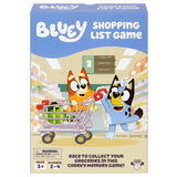 Bluey Shopping List Game