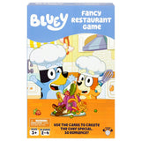 Bluey Fancy Restaurant Game