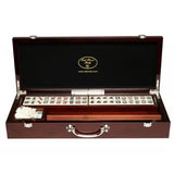 Mahjong Set Wooden Case 52cm - Dal Rossi
