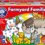 Farmyard Families - Orchard Toys