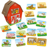 Farmyard Families - Orchard Toys