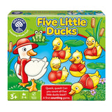 Five Little Ducks - Orchard Toys
