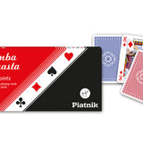 Samba Canasta with Points