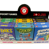 Pocket Games - Piatnik
