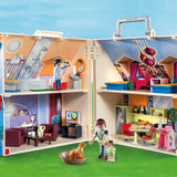 Take Along Dollhouse - Playmobil