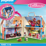 Take Along Dollhouse - Playmobil