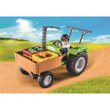 Tractor with Trailer - Playmobil