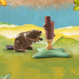 Beaver Wiltopia - Playmobil