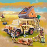 Rescue All Terrain Vehicle Wiltopia - Playmobil