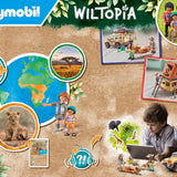 Rescue All Terrain Vehicle Wiltopia - Playmobil