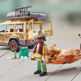 Rescue All Terrain Vehicle Wiltopia - Playmobil