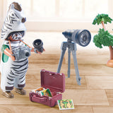 Photographer with Zebras Wiltopia - Playmobil