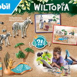 Photographer with Zebras Wiltopia - Playmobil