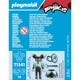Miraculous Puppeteer - Playmobil